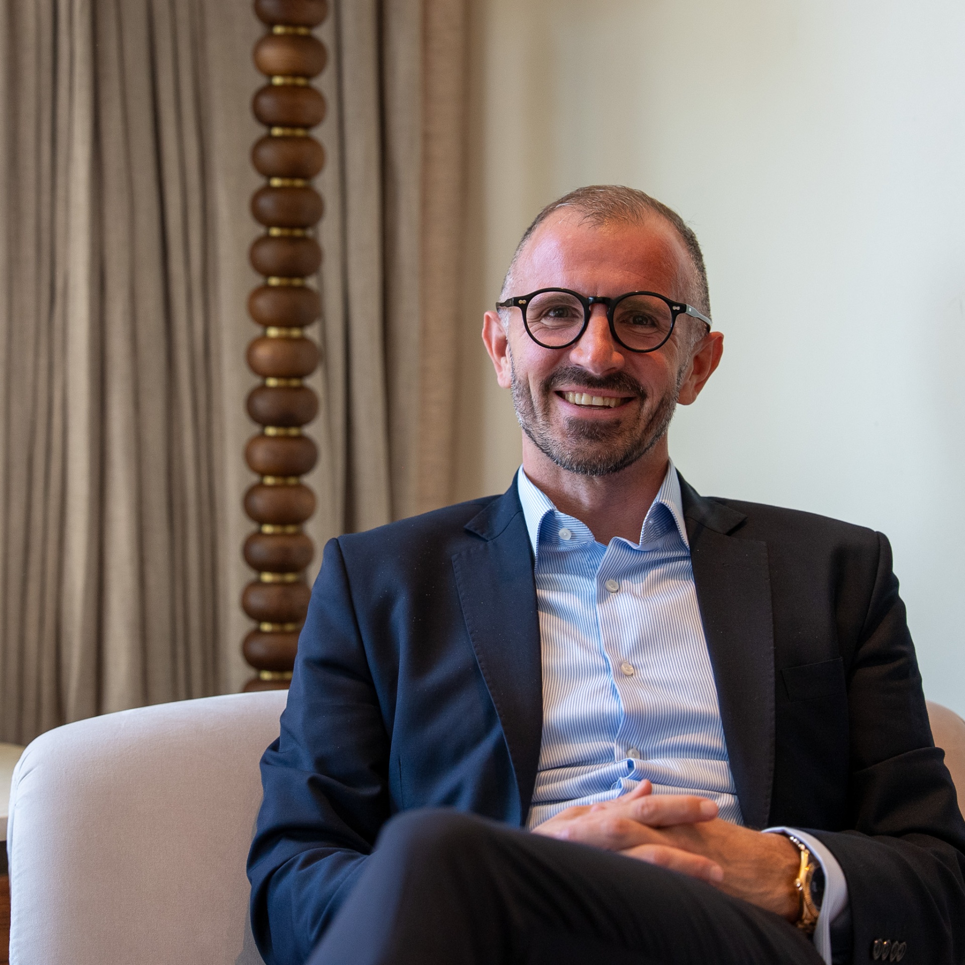 Manuel Kessler – Gründer & Geschäftsführer, Cocoon Consulting & Trading – FZCO